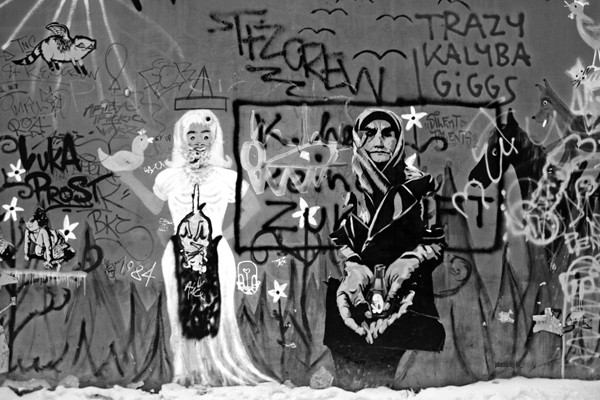 berlin walls 2010 