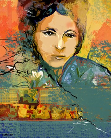 Flower Memory
