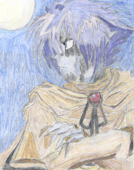 Another Zel piccie. ^ ^