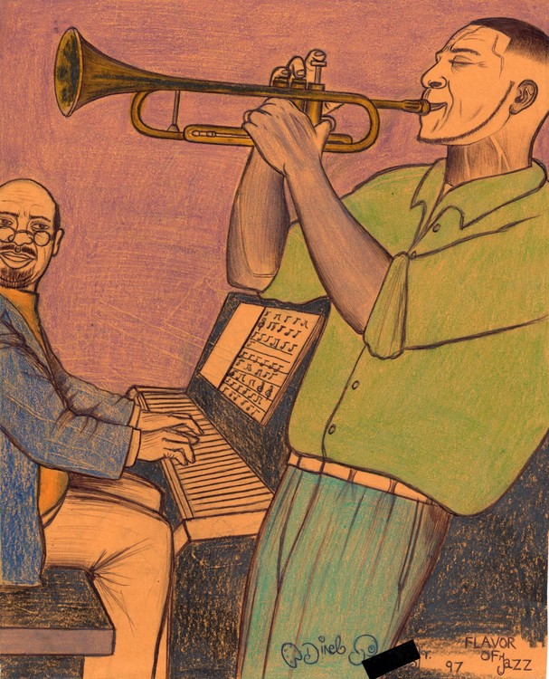 flavor of jazz