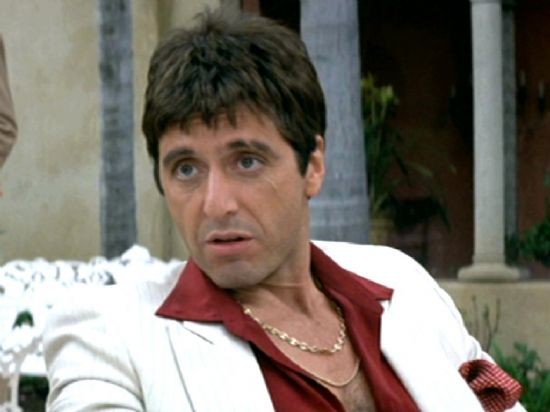 The Scarface.
