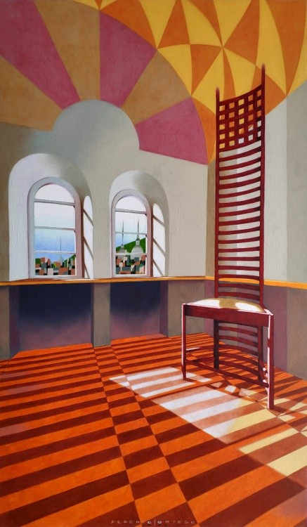 Mackintosh in Turin