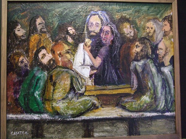 'LAST SUPPER'