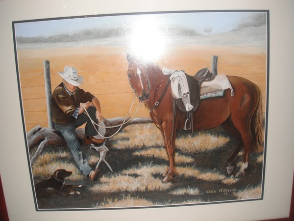 Aussie Cowboy