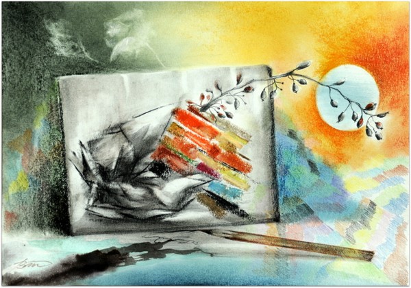 postcard for Birthday