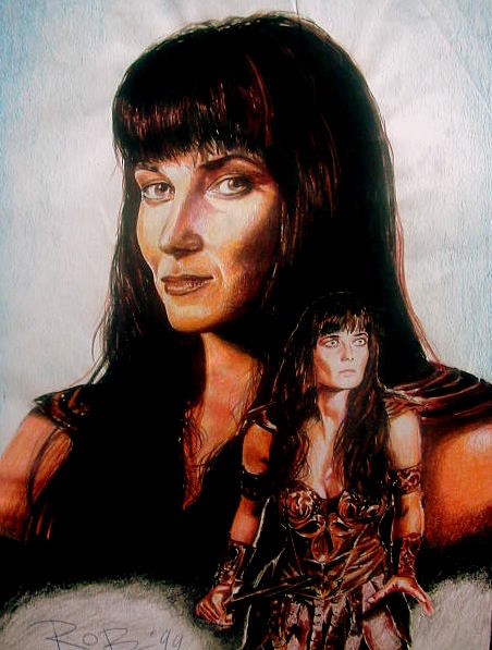 XENA - WARRIOR PRINCESS#2