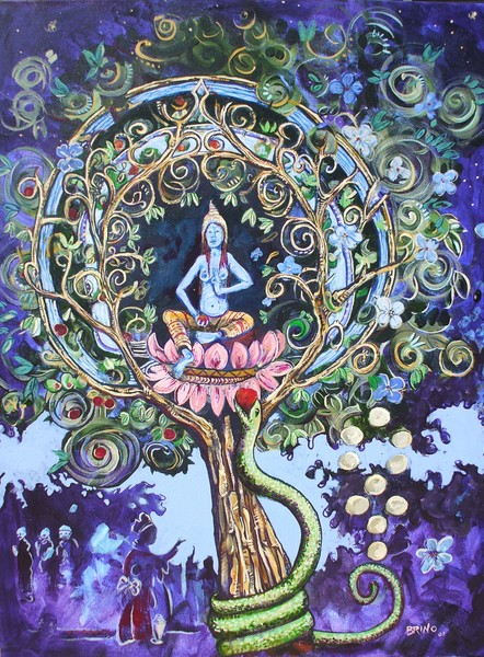 Goddess Metaphor