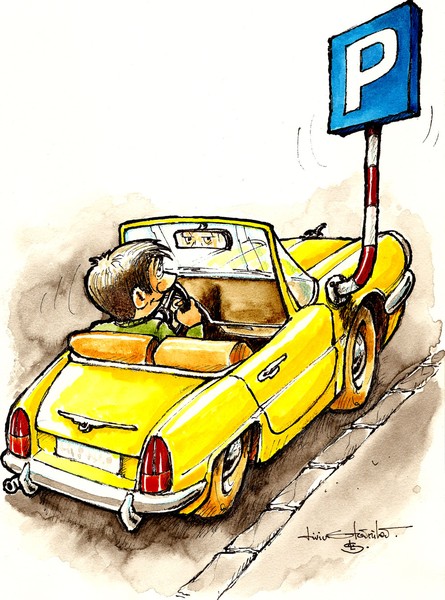 car parking2