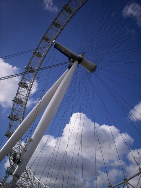 London Eye 3
