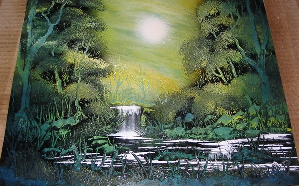 Forest Stream