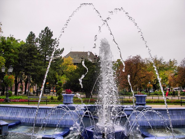 Fountain