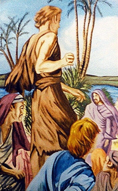 John the Baptist