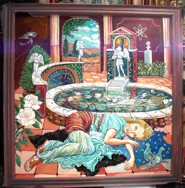 The Priestess