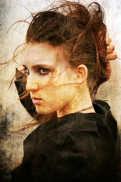 Portrait of a Ghost