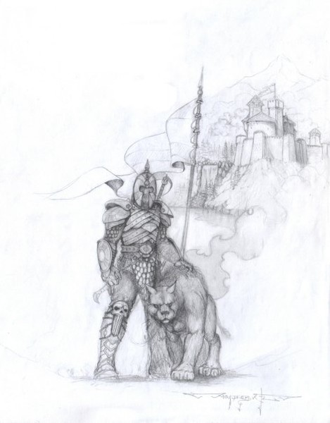 warrior