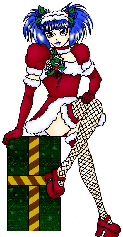 Christmas Mana