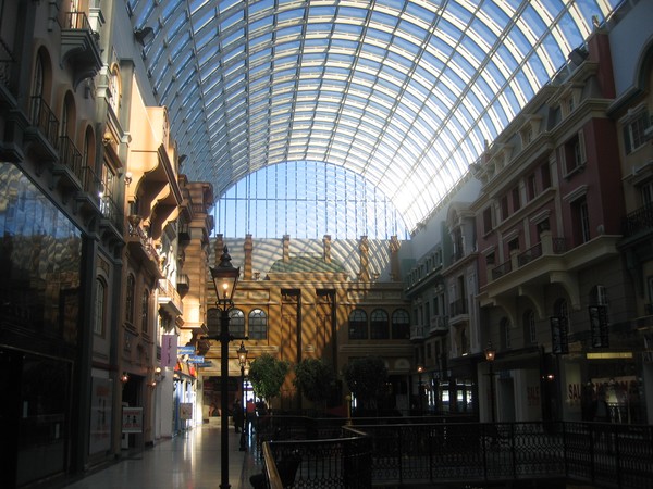 edmonton mall