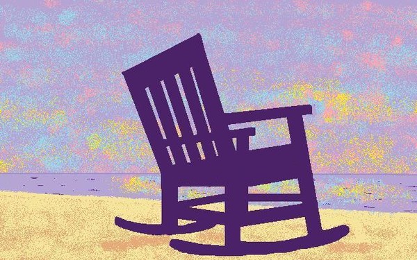 Seaside Rocker