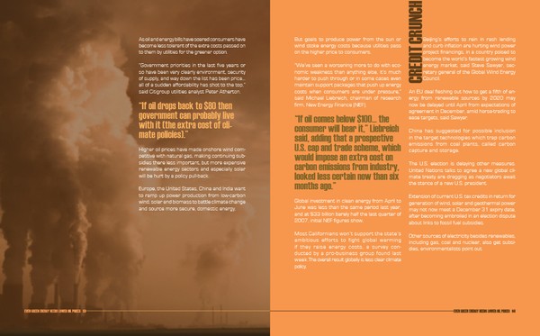 Even Green Energy Needs Lower Oil Pricemagazine3-4