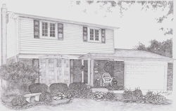 Becky's house