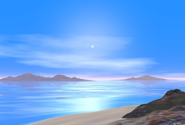 Calm Waters