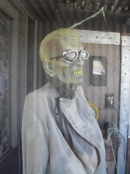 Professor Glass