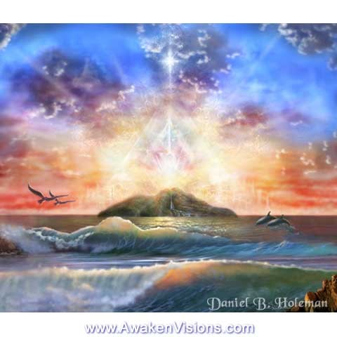 Enchanted Isle