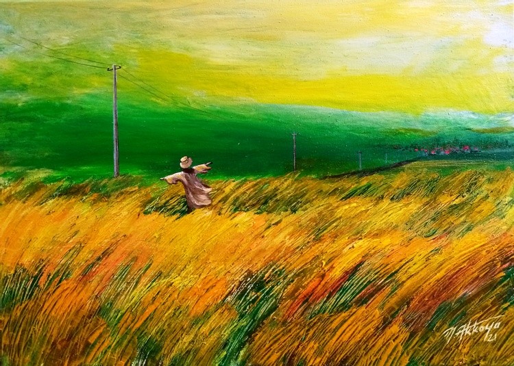 scarecrow