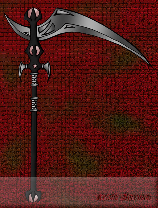 Scythe redesign colored