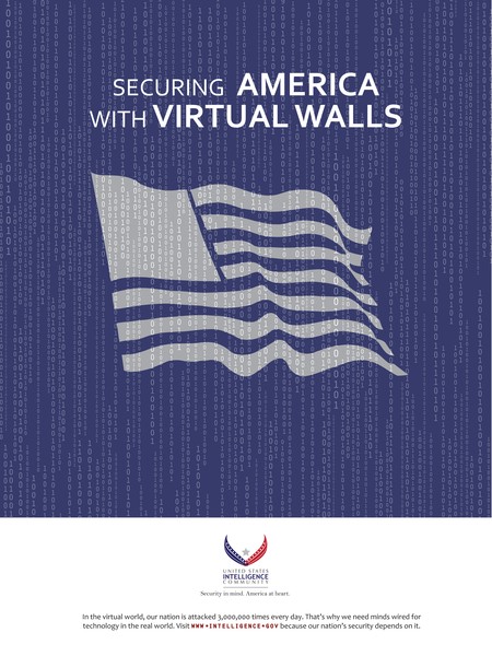 'Flag' (USIC Image Campaign)
