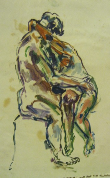 Tribute to Rodin