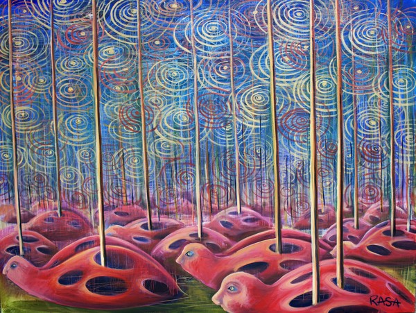 stampede