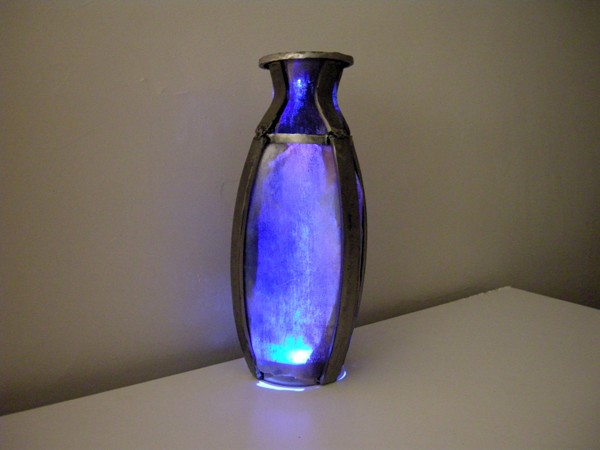 Blue Vessel