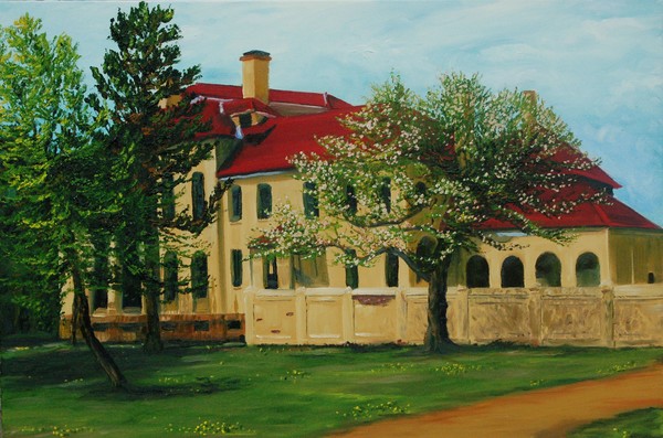 villa