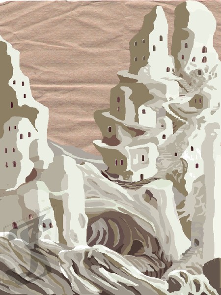 sandcastle