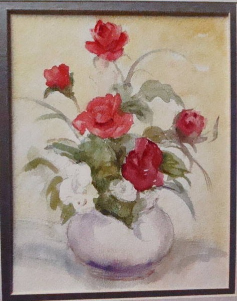 Floral still life