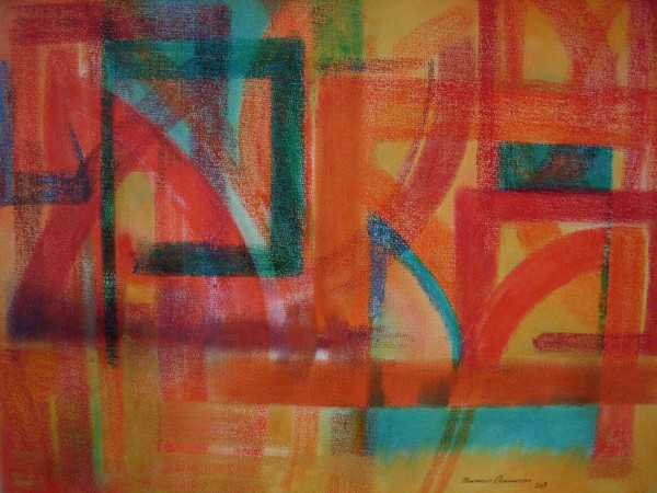 Geometric jungle
