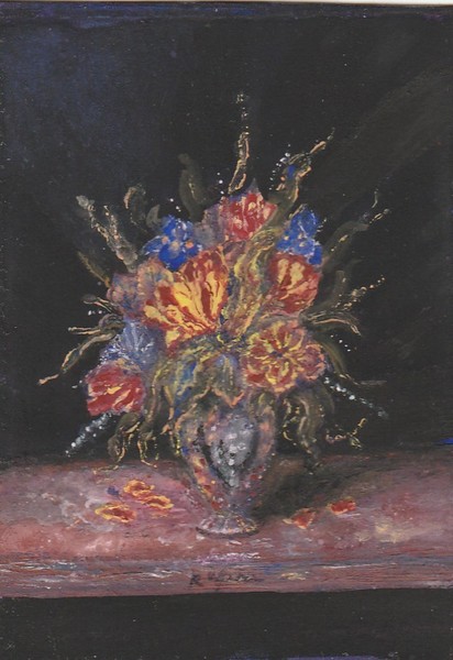 TULIP,IRIS MEDLEY