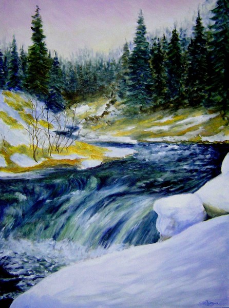 Early Spring