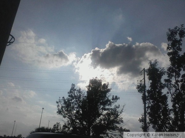 Sun In The Clouds 2