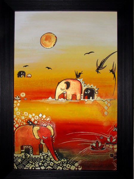 Elephants