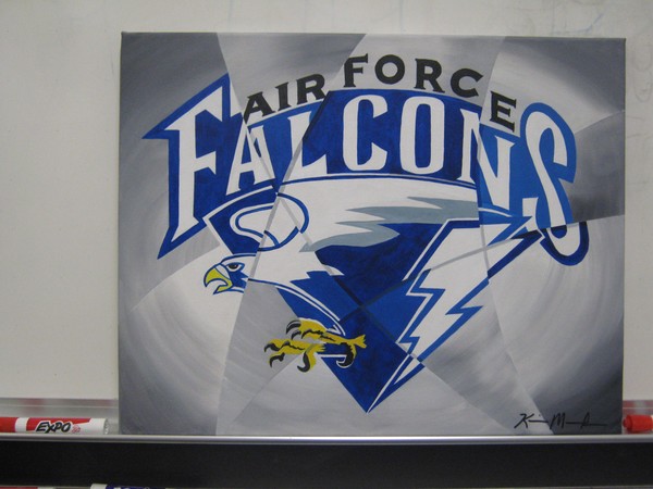 Airforce Acadamy Falcons