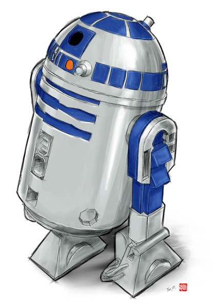 R2D2