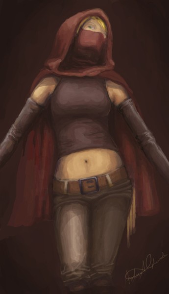 The Thief