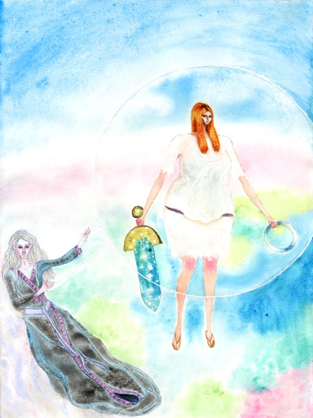 Bursting the Bubble
