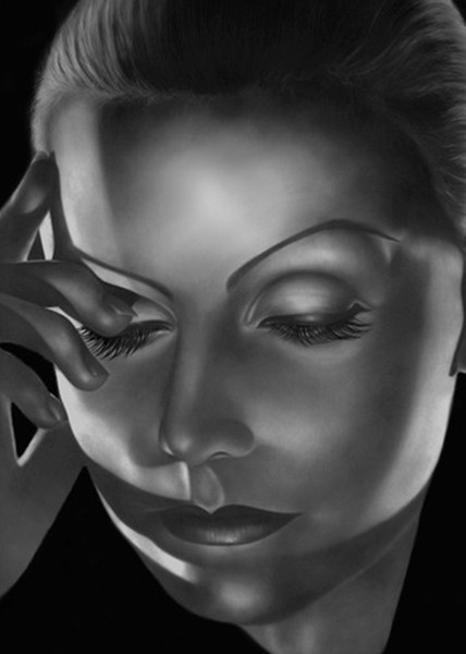 Greta Garbo