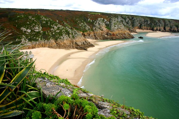 Lamorna Cove, Cornwall, England