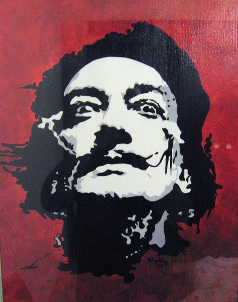 salvador dalì