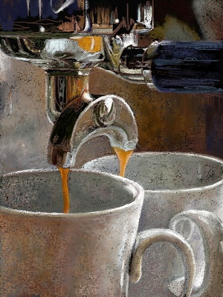 A Coffee Moment
