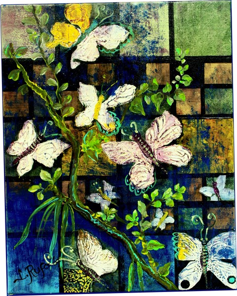 Butterfly Sanctuary